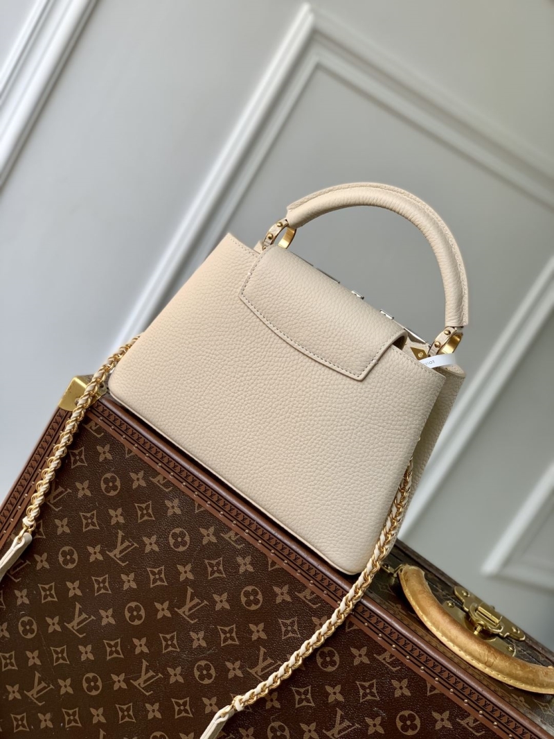 LV Capucines Bags